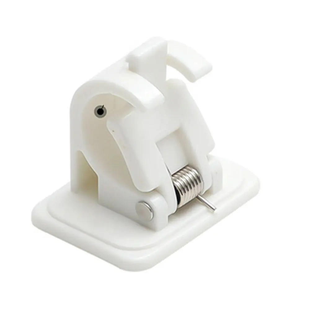 Подвесной стержень настенный стикер подвесной для занавески зажим душевой