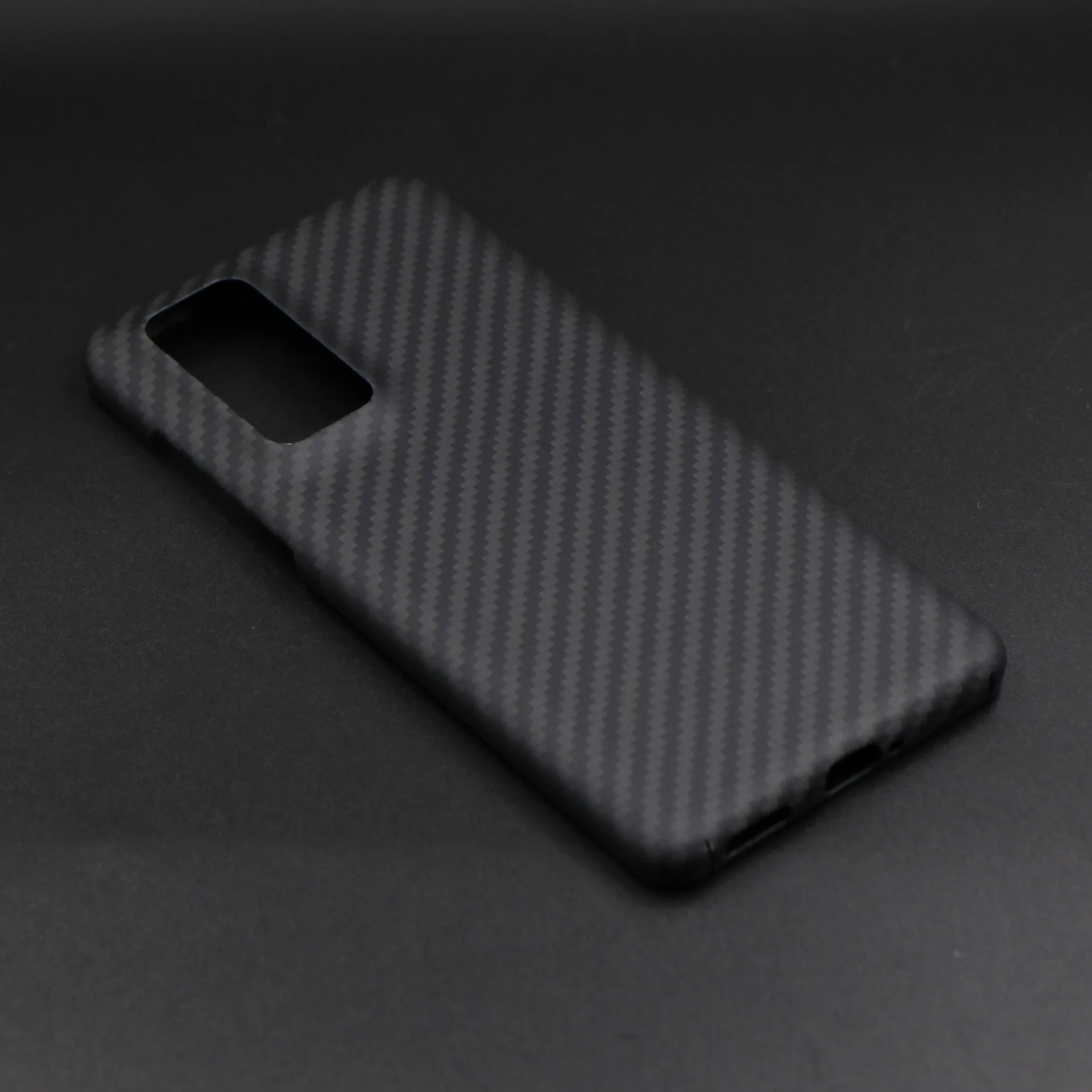 Чехол из натурального углеродного волокна для huaweip40 p40pro Kevlar mate30 полноразмерный