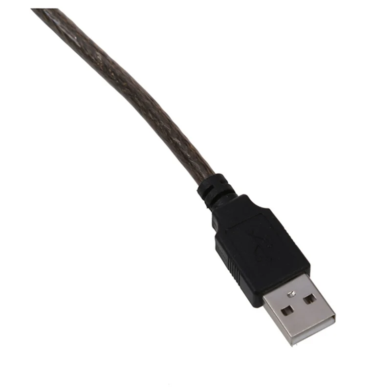 10 м USB 2,0 удлинитель Активный/репитер 480 Mbp Активный USB удлинитель