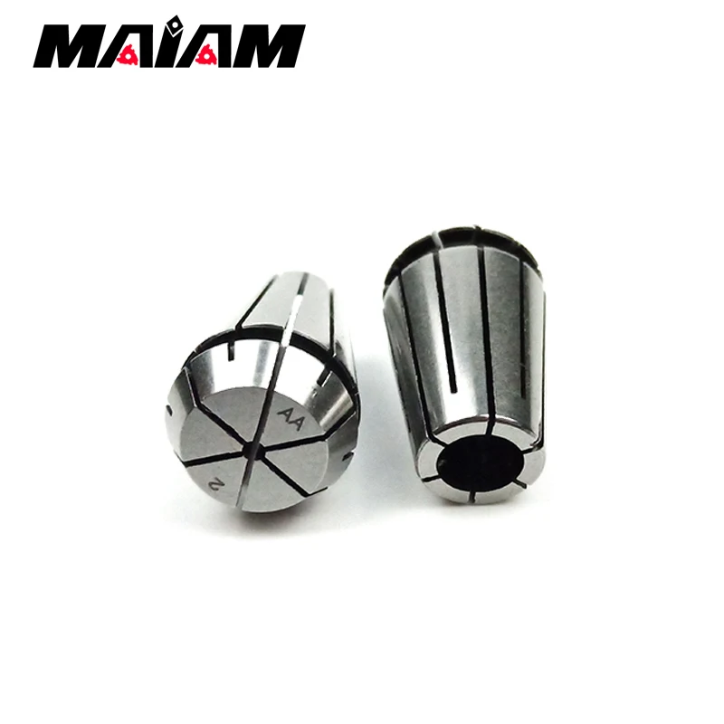 high-quality 0.008 ER11 chuck ER11 collet 1mm 2mm 4mm 5mm 6mm 8mm  1/4 ER chuck for CNC Engraving Machine Lathe Mill Tool holder