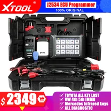 Xtool a80 pro mestre com kc501 ks01 obd2 scanner de diagnóstico do carro vci j2534 programador ecu codificação pk 908p toda a atualização gratuita online