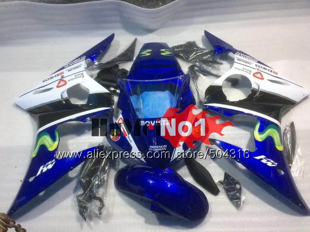 Средства ухода за кожей для YAMAHA YZF R6 S YZF600 YZF-600 6MC. 0 YZF R6S 06-09 YZF-R6S YZFR6S 2006 2007 2008 2009 06 07 08 09 обтекатель цвета: зеленый, черный - Цвет: No. 25