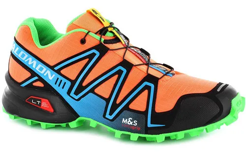 Salomones speed Cross 3 CS, женские дышащие кроссовки, Zapatillas Solomon, скалолазание, спортивные, для прогулок, пеших прогулок - Цвет: W7