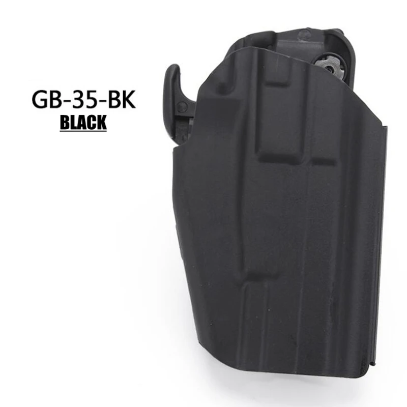 Военный Glock 20 18C 21 22 17 ремень пистолет Боевая кобура аксессуары серии Safa RH Тип