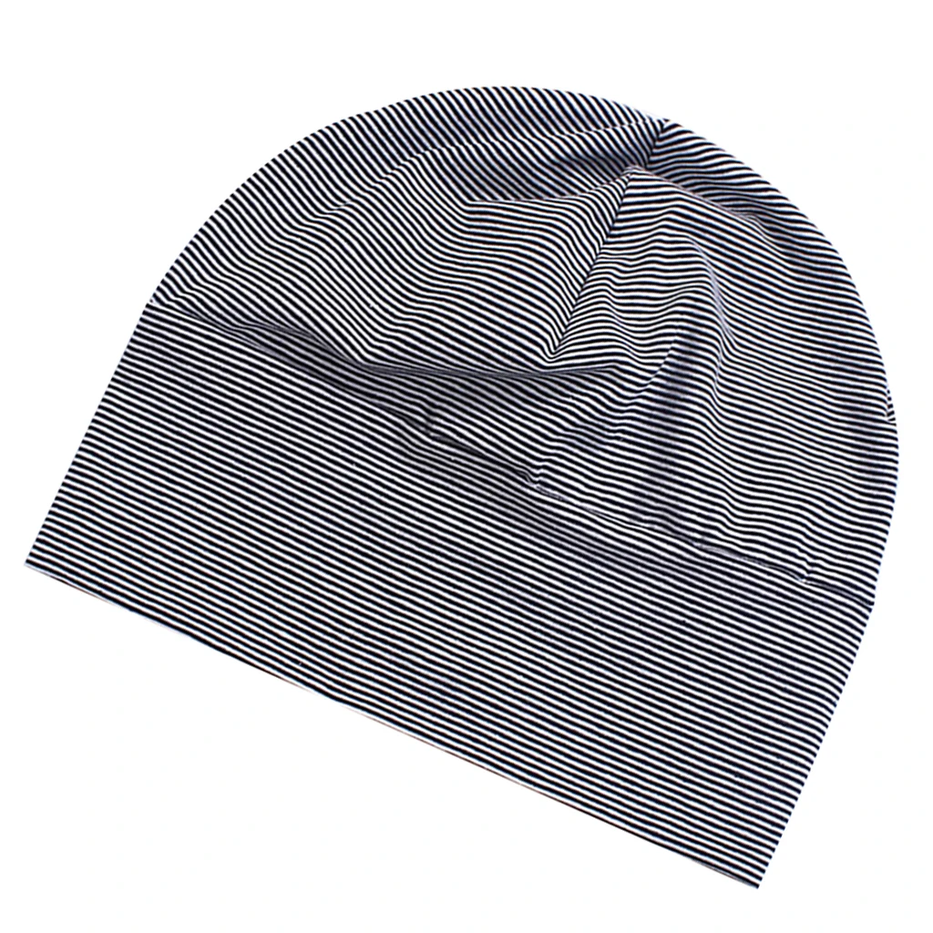 1 Piece Adult Men/Women Cotton Nightcap Nap Sleeping Hat Patch Sleep Caps