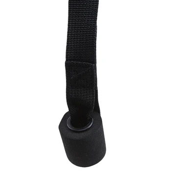 

Home Fitness Elastic Exercise Training Strap Resistance Band Over Door Anchor Pull Rope Door Buckle For Fitness Enthusiasts