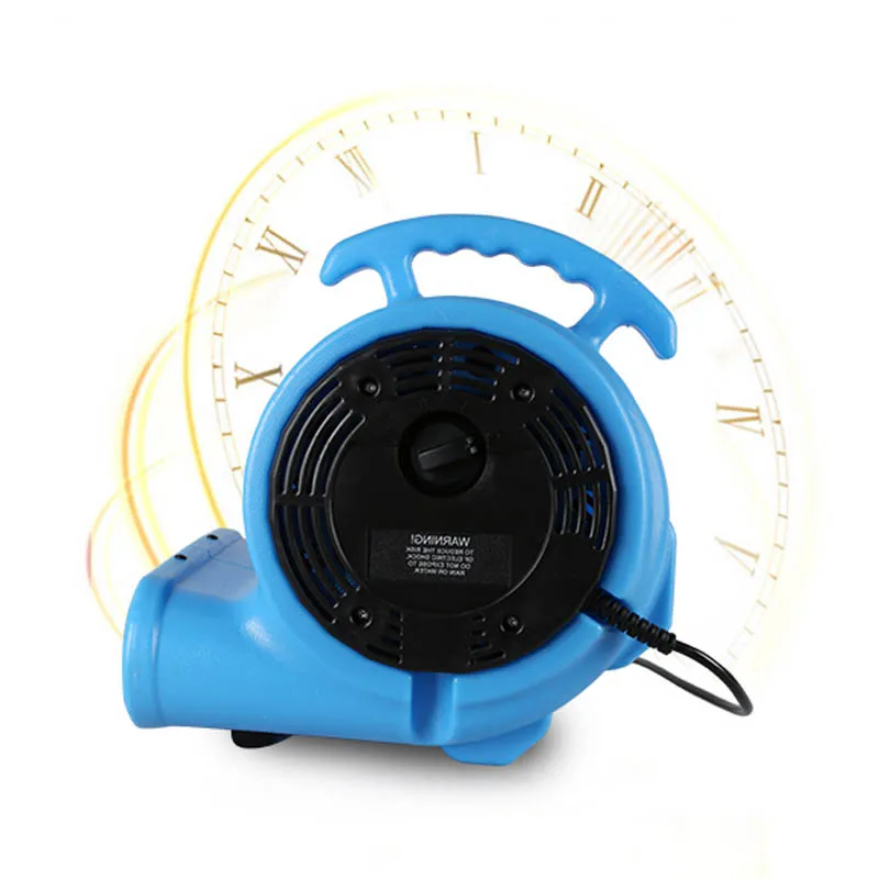 Blow dryer blower commercial floor dryer toilet floor dehumidification  carpet dry blow ground fan - AliExpress