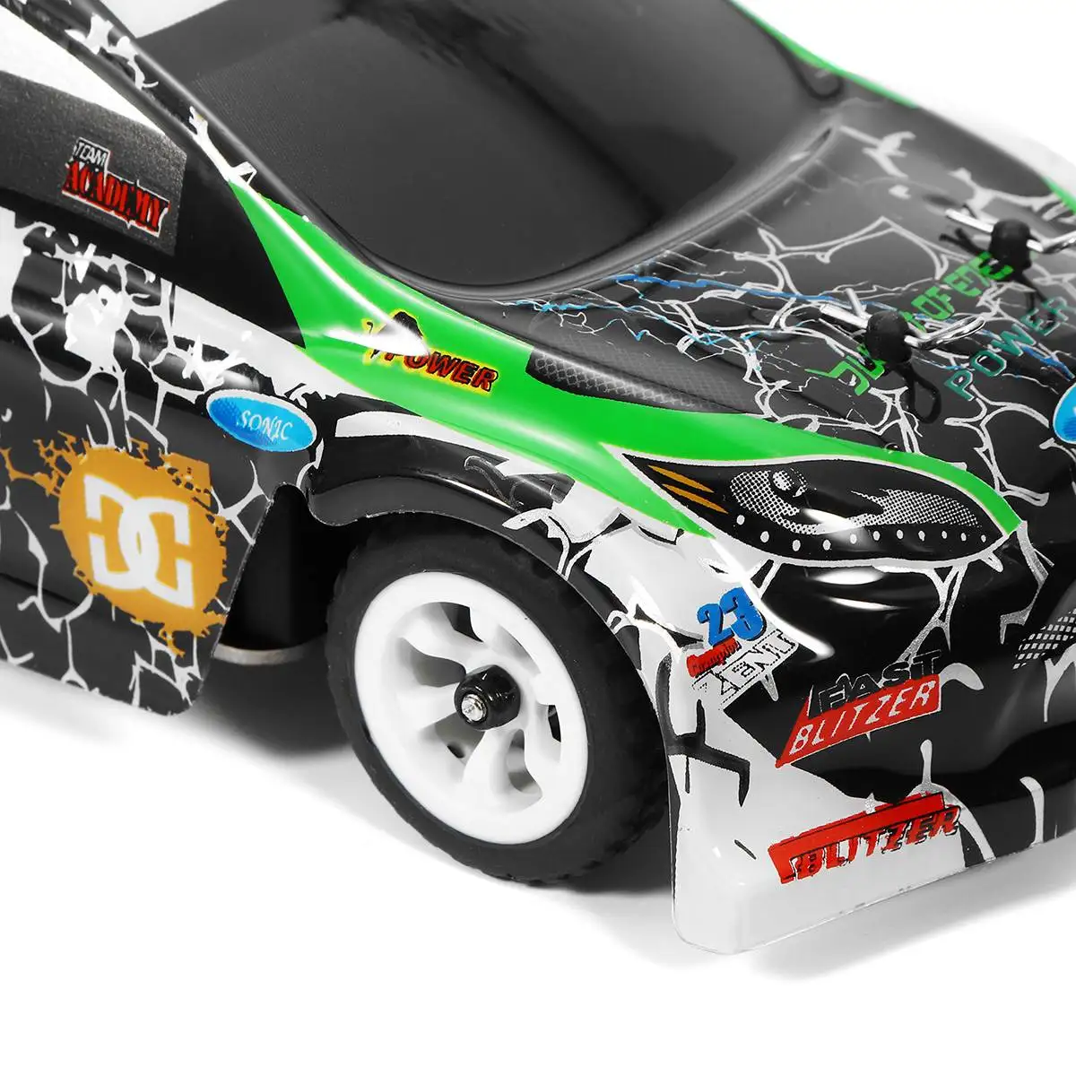 RC автомобиль 1/28 Rc передатчик трансформатор тело Wltoys K989 2,4G 4WD матовый RC ралли автомобиль RTR высокоскоростной Радиоуправляемый автомобиль игрушки подарок
