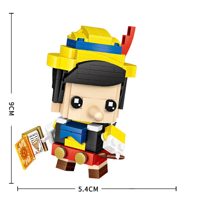 LOZ-Blocks-MINI-Puppet-Building-Blocks-Aladdin-Genie-Brick-Heads-Figure-Assemblage-DIY-Block-Set-Toys (2)