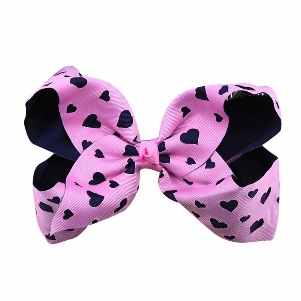 Бант для волос для девочек Grosgrain Ribbon Boutique Knot Dance Glips Haarband, Детские аксессуары для волос, шапочка для девочки, бандо, bebe fille