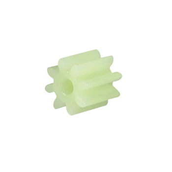 

uxcell Plastic Gear DIY Reduction Worm Gears Model 081.5A for RC Car Robot Motor 20pcs 8 teeth