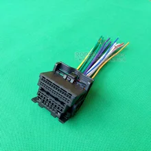 Подходит для Chevrolet Cruze/Aveo/Cruz Автомобильный CD хвост Соединительный автомобильный аудио открытый разъем