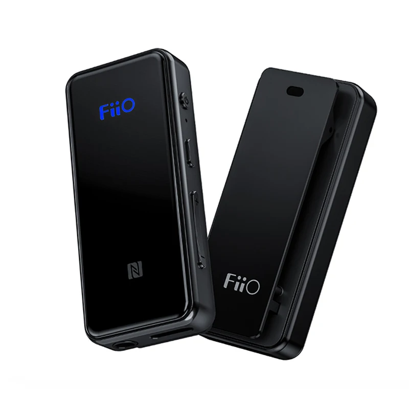 Портативные Bluetooth наушники FiiO BTR3 Amp & USB DAC CSR8675 AK4376A APTX HD LDAC LHDC 3 5 мм для телефонов