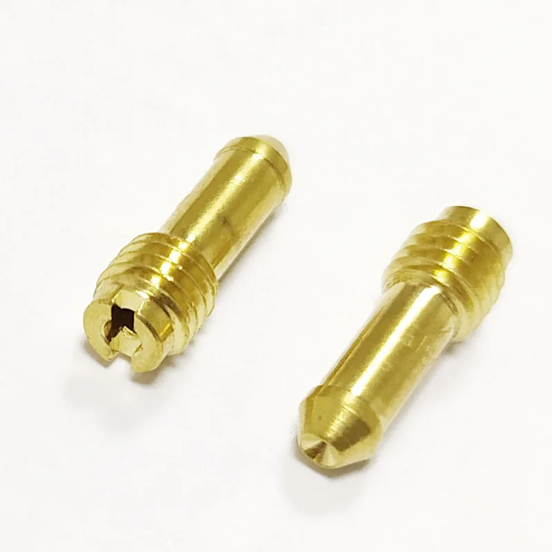 Резьбовой Авиатор m5x0 8 мм для Mikuni Carb N151.067 Kawasaki KZ1000 GS1000 GS1100 DR 350 размер 30 65| |