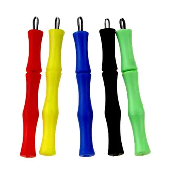 

Anti-Skid 5 * 0.4 * 0.4cm Silicone Outdoor Tool Silica Gel Rollers Bow Tool Shooting Archery Finger Guard Finger Protector