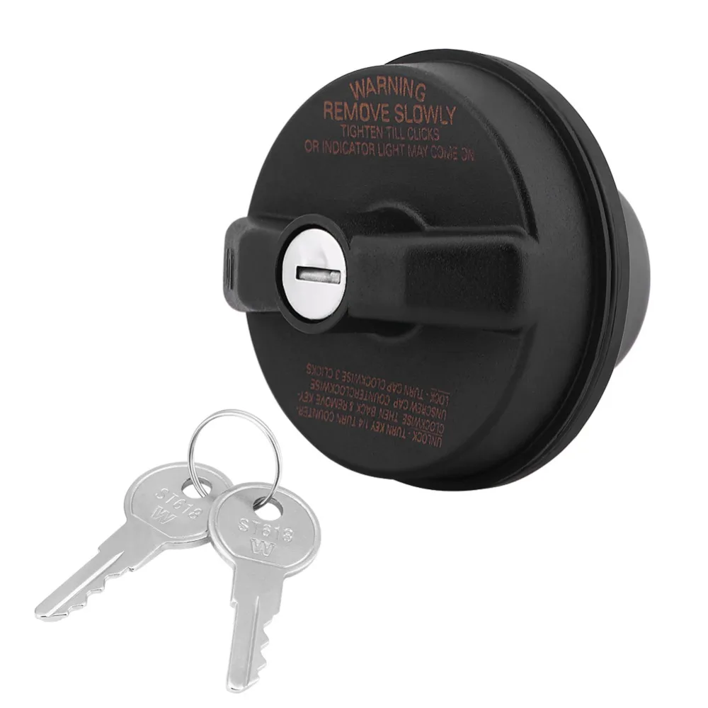 For TOYOTA Fuel Cap Locking Gas Cap With Keys For Fuel Tank Stant Fuel