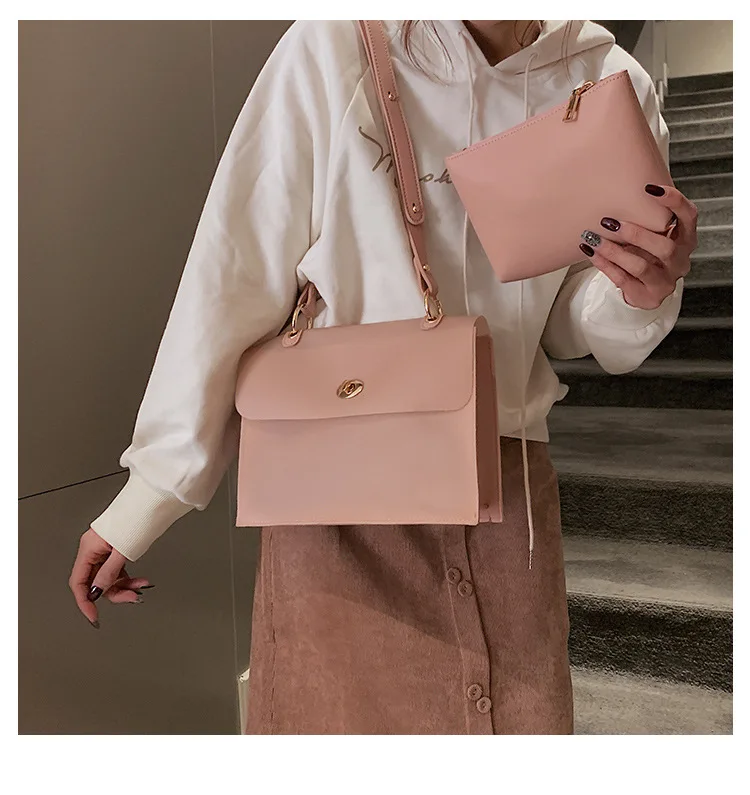 

JIULIN Doctor-Bag Rivet Women Handbag Small Female Vintage Cheap for Lady C229