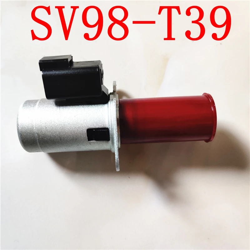 Электромагнитный клапан SV98 T39 12V подходит для ЭКСКАВАТОРА CAT гусеницы CT60/CT80