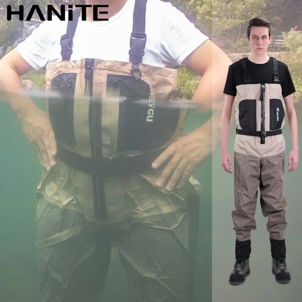 HANITE рыболовные чулки для ног полезные при прожекторе дождливой погоде