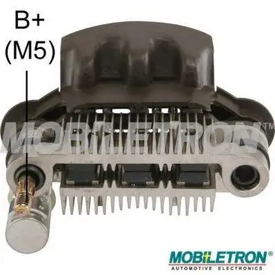 Диодный мост RM15 (Mobiletron) | Автомобили и мотоциклы