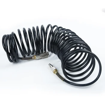 

Airline Air Compressor Hose 200 PSI Quick Coupler Tube Pipe Polyethylene