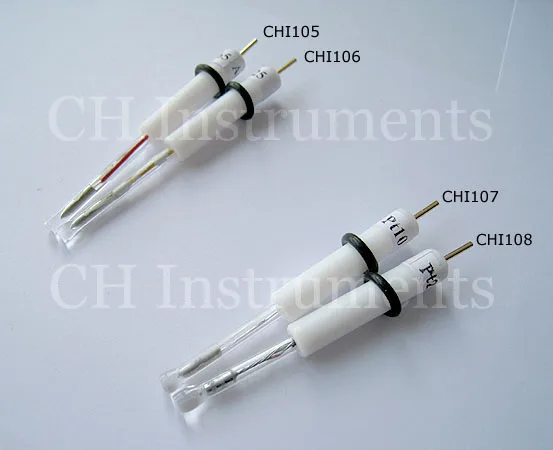 

Микроэлектрод CHI105, 106, 107, 108