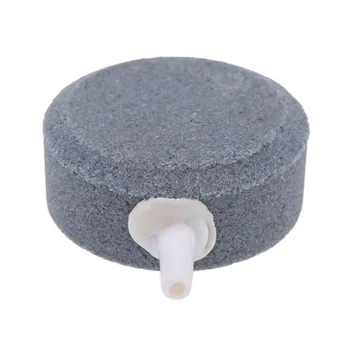 

4cm Air Bubble Stone Aerator Aquarium Fish Tank Pump Hydroponic Oxygen Plate