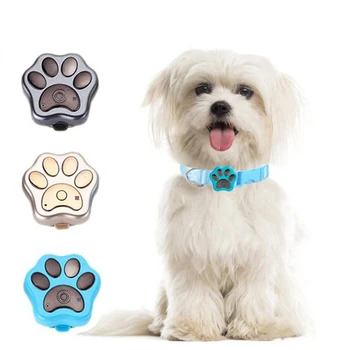 

Pet GPS 3G Mini GPS Tracker V40 With 3 Color Waterproof IP65 intelligent WiFi anti lost GPS WIFI electronic fence