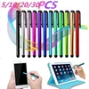 5 Pcs 10CM Universal Capacitive Touch Screen Stylus Pen For All Pad Phone PC ► Photo 1/6