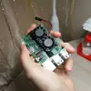 Raspberry Pi 4 Model B Dual Fan with Heat Sink Ultimate Double Cooling Fans Cooler Optional for Raspberry Pi 3/3B+/4B ► Photo 2/6