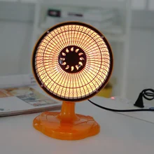 6 дюймов Регулируемый Электрический обогреватель для зимы маленькая бытовая техника для спальни офиса холодная ли теплее