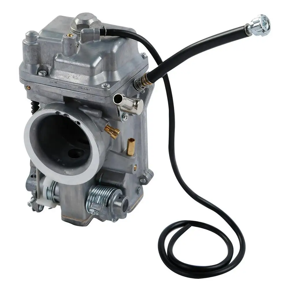 Мотоцикл 42 мм карбюратор для Harley Carb Evo двойной Cam Sportster XLH 1200 Softail Dyna