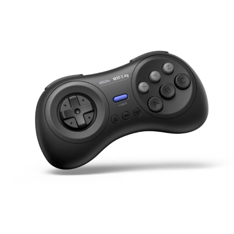8 BitDo M30 Bluetooth беспроводной геймпад 2,4G для оригинальных sega Genesis и Seg для nintendo Switch PC паровые игры