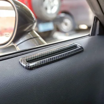 

For Dodge Challenger 2015-2019 Air Outlet Vent Cover Trim 2pcs Set Car New