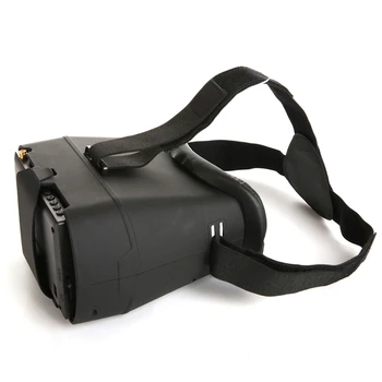 

4.3 Inch 5.8G FPV Monitor Video Glasses Map Camera Receiving Screen Drone Accessories LCD VR Goggles