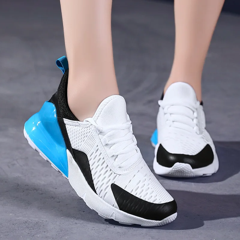 

MEN'S SHOES 47 Large Size Summer Shoes Punched Sheet Surface COUPLE'S Air Cushion Athletic Shoes Trend Outdoor Students Running