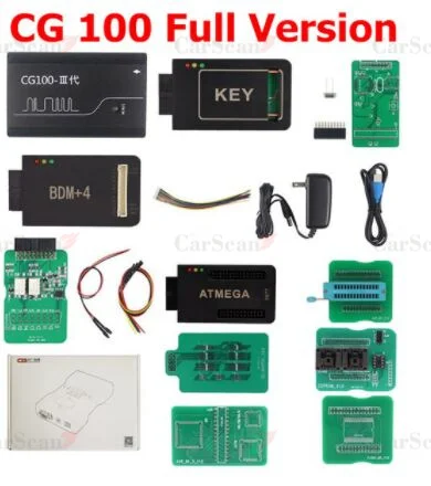 CG100 программатор полнофункциональная версия CGDI CG 100 Prog инструмент для