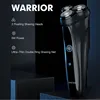 ENCHEN Shaver Warrior Ultra-Thin Double Ring Shaving Net Independent Floating Head Beard Trimmer New Arrival ► Photo 2/6