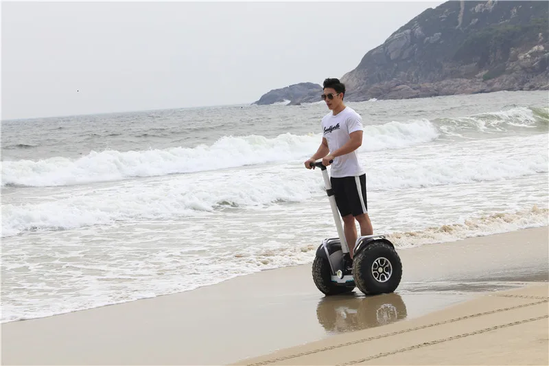 Daibot Off Road Electric Scooter Self Balancing Scooters Double System 1200W2 Adults Skateboard Hoverboard With BluetoothAPP   (14)