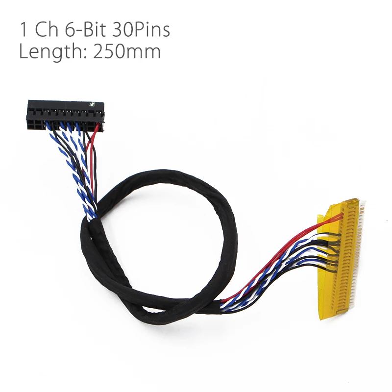 5 OSD игр RR83.03D Универсальный ЖК ТВ контроллер драйвер платы ТВ/AV/PC/HDMI/USB/игра+ 7KEY+ 1ch 6bit 30 контактов lvds+ 1 лампа ccfl задняя