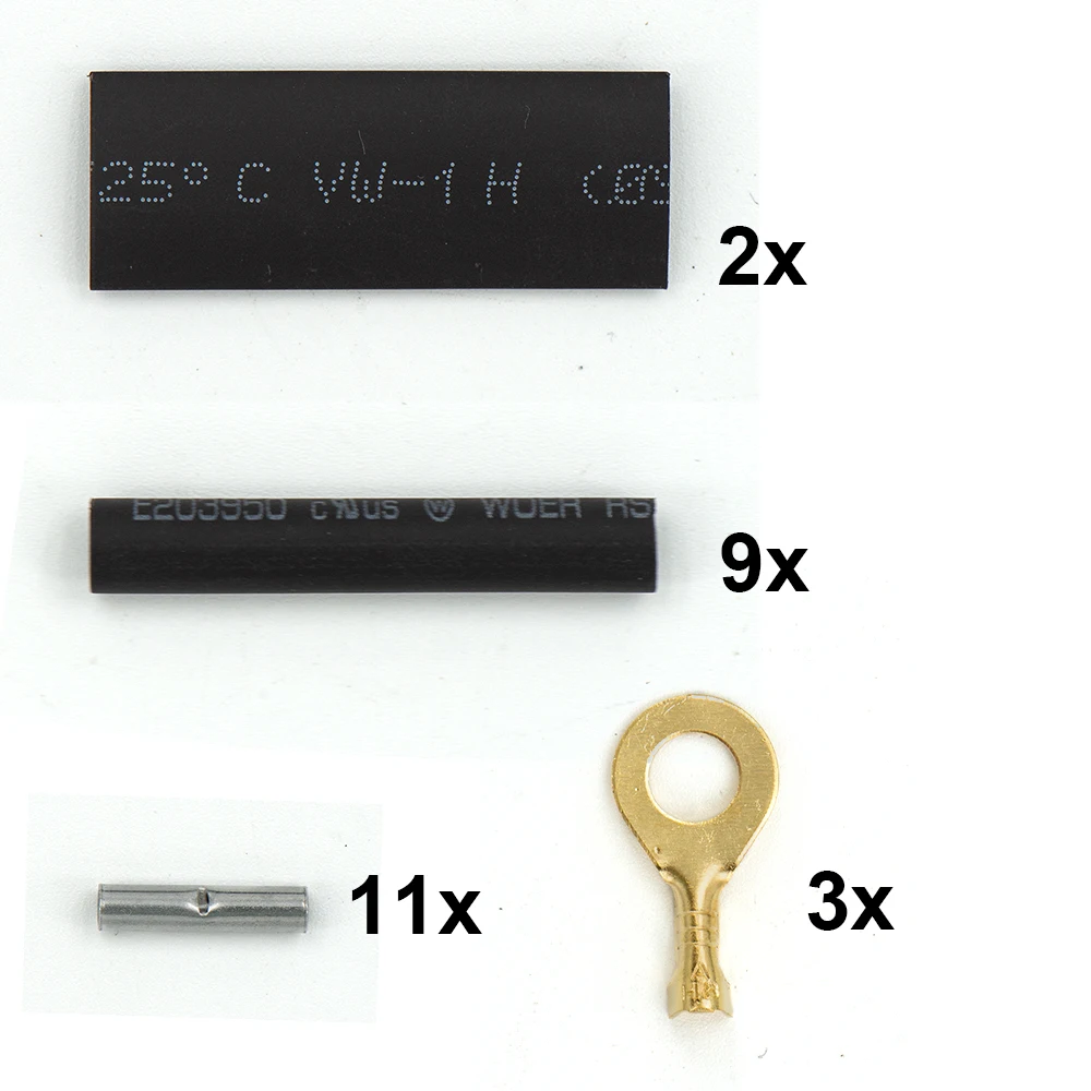 MP48 Gas ECU kits 4 cylinder for RC LPG CNG conversion kit for cars stable and durable GPL GNC With gas ecu kits