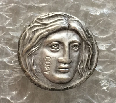 

Type:#30 Greek COINS Irregular size