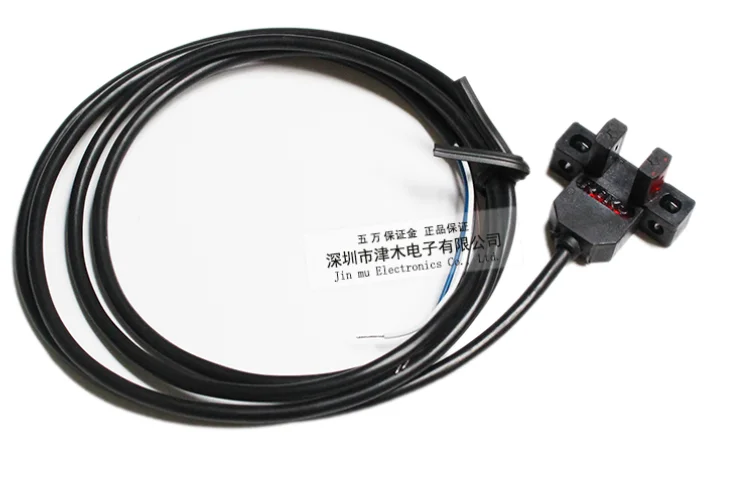

RX671-NW slot type photoelectric sensor with 4-core cable