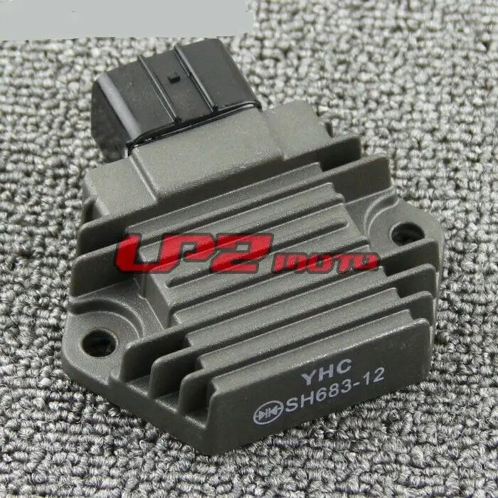 

Regulator Rectifier for Honda XL650 Transalp CRF230L/M TRX400FW Foreman 95-09 VT750C CA Shadow Aero 04-09 C2 C2F Spirit 07-09