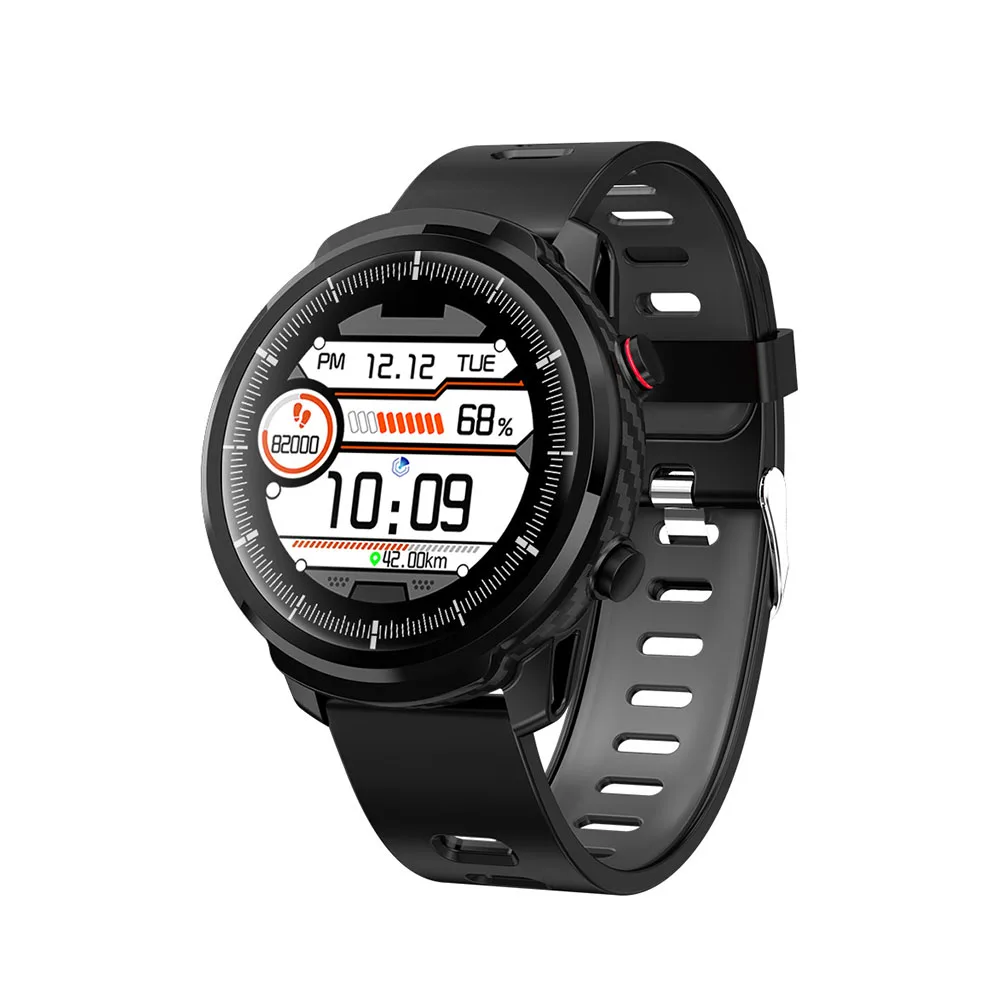 

Senbono S10 IP68 Waterproof Running Call Reminder Gift HD Screen Multifunctional Full Touch Fashion Smart Watch Heart Rate Sleep