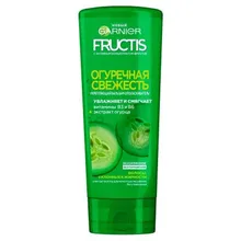 Бальзам для волос Garnier Fructis Огуречная Свежесть, 387 мл