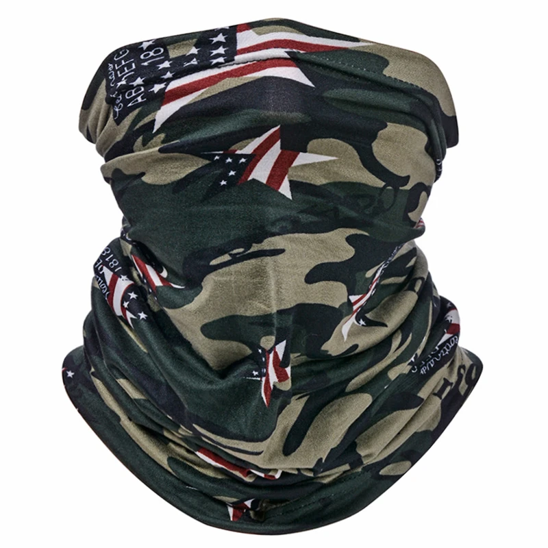 Outdoor Balaclava Bandana UV Protection Biker Cover Scarf