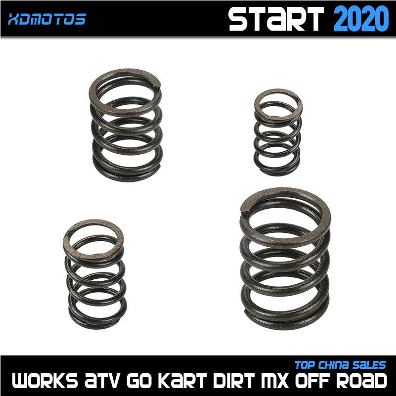 YX150 YX160 набор пружин впускного клапана двигателя для YinXiang 150cc 160cc Dirt Pit Bike Monkey Atv Quad