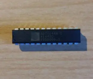 Комплект день AD7714AN-5 DIP24