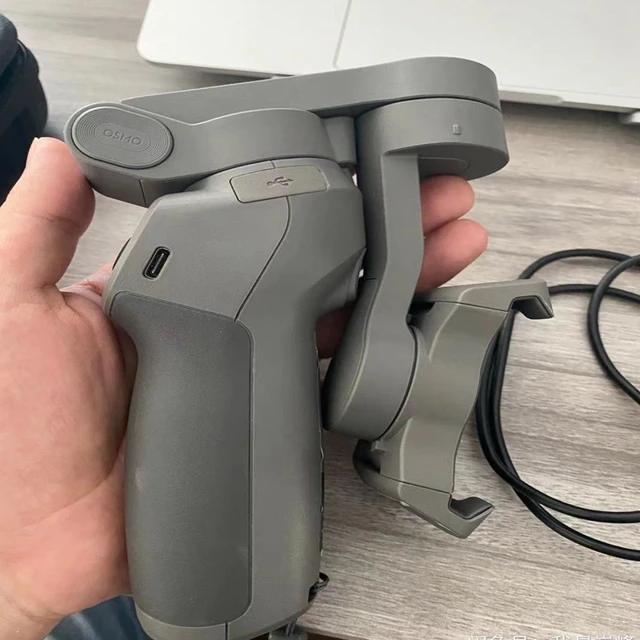 DJI OSMO Mobile 3 Combo スタビライザー・ジンバル 99% Dji Osmo